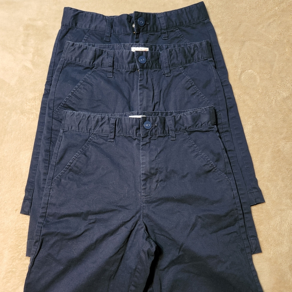 Boy's Uniform Shorts